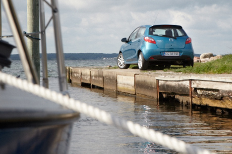 Mazda2
(Foto: Ib Trebbien)